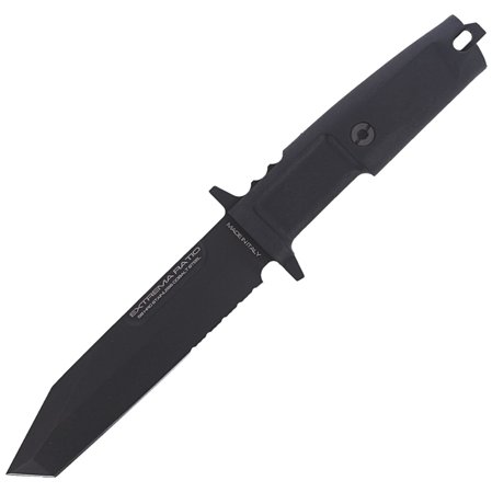 Extrema Ratio Fulcrum S Black Forprene, Black N690 (04.1000.0092/BLK)