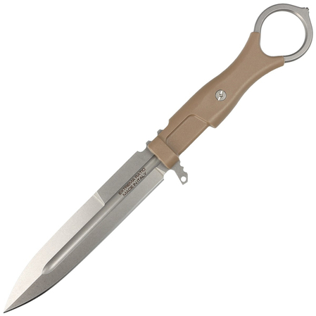 Extrema Ratio Misericordia Desert FRN, Stone Washed N690 knife (04.1000.0479/SW-D)