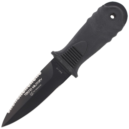 FOX Tekno Military / Black Blade diving knife (643/11)