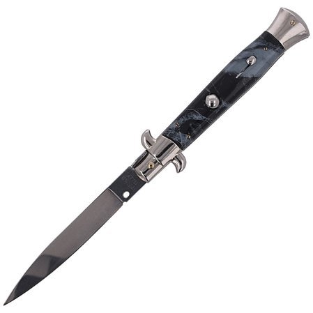 Frank Beltrame Switch Dagger Marbld 23cm switchblade (FB 23/MRBL)