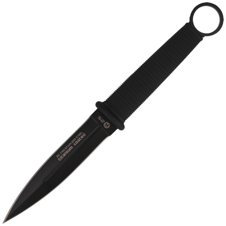 K25 / RUI BOTERO Titanium Knife 121mm (31892)