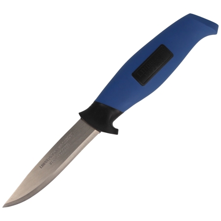 Lindbloms Swedish Stainless Steel Craftman's Knife Blue 91mm (5000)