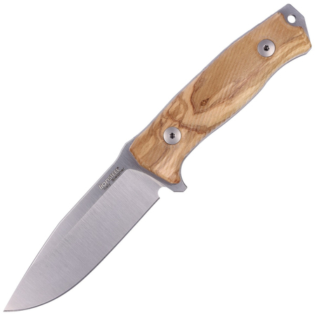 LionSteel G10 M5 Olive Wood, Satin Blade Sleipner (M5 UL)