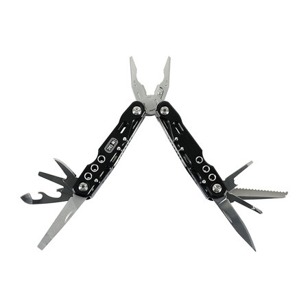 M-Tac MultiTool Type 4 Black, Case (60021002)