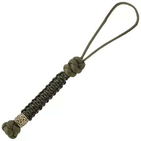 M-Tac knife lanyard Scandinavian Olive paracord (10278001)