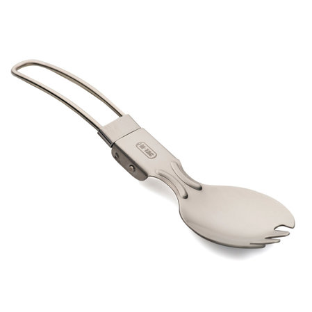 M-Tac universal folding spoon - spork (60006011)