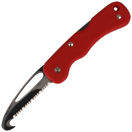 MAC Coltellarie Rescue Folder, 70mm (MC 697SOS.R)