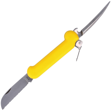 MAC Coltellerie Sailor Yellow sailor knife (MC SLR.Y)