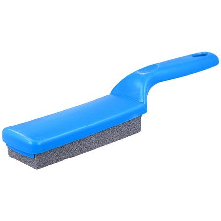 Martinez Albainox Stone Sharpener with ABS Handle (21223 BLUE)