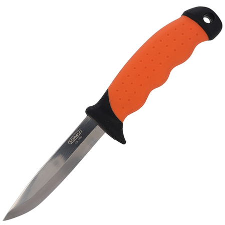 Mikov Brigand Orange knife (393-NH-10 OR)