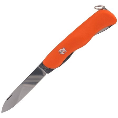 Mikov pocket knife Praktik Orange (115-NH-1/AK ORG)