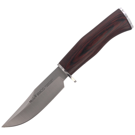 Muela Bowie Knife Pakkawood 110mm (BRACO-11R)