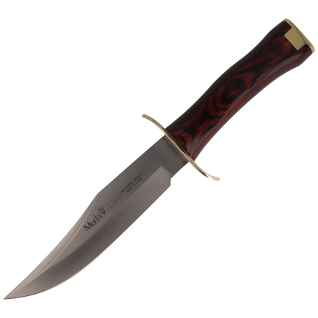 Muela Bowie Knife Pakkawood 180mm (ALBAR)