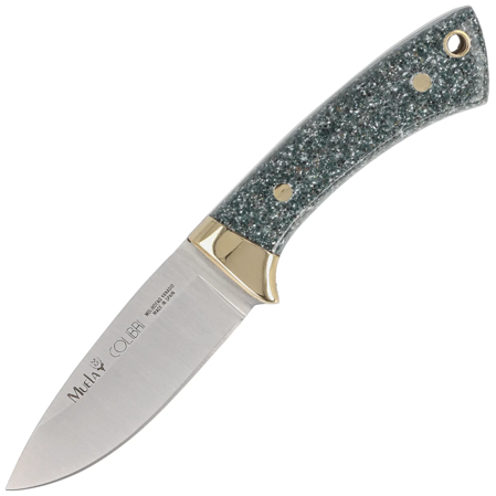 Muela Colibri COL-7G Granite Knife, Satin X50CrMoV15