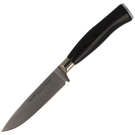 Muela Hidden Tang Black Micarta 110mm knife (NICKER-11M)