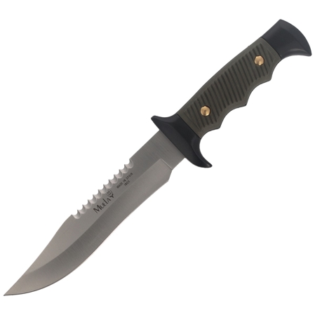Muela Outdoor Knife ABS Green 160mm (5161)