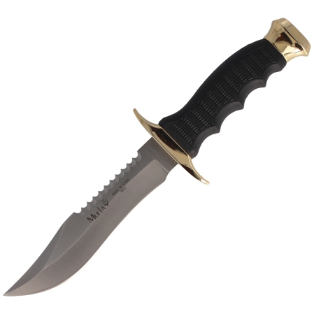 Muela Outdoor Knife Rubber Handle 140mm (85-140)