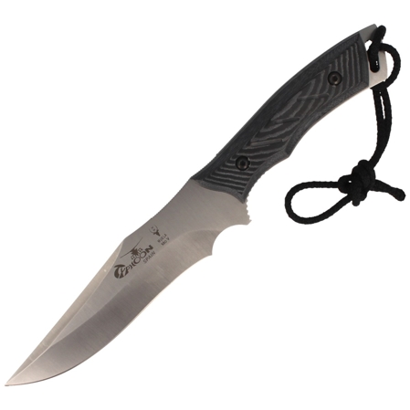 Muela Tactical Micarta 150mm Knife (TYPHOON-15W)