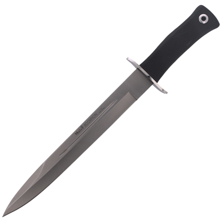 Muela Tactical Rubber Handle Knife 260mm (SCORPION-26G)