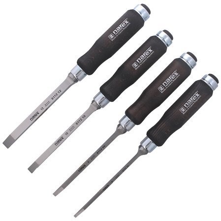 Narex Profi socket chisel set 4, 6, 10, 12 (863600)