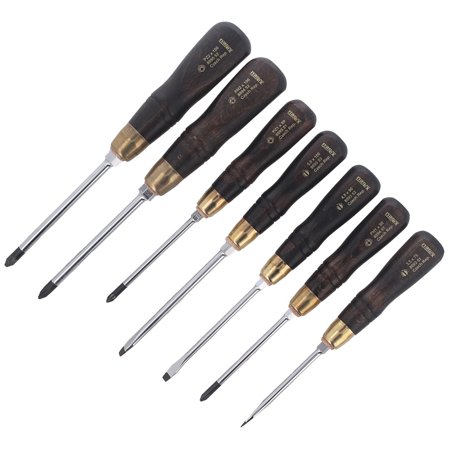 Narex screwdriver set 7 pcs (858100)