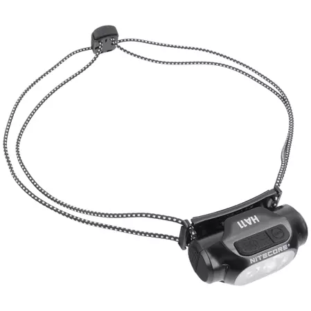 NiteCore HA11 240 lm, Ultra Lightweight Headlamp 