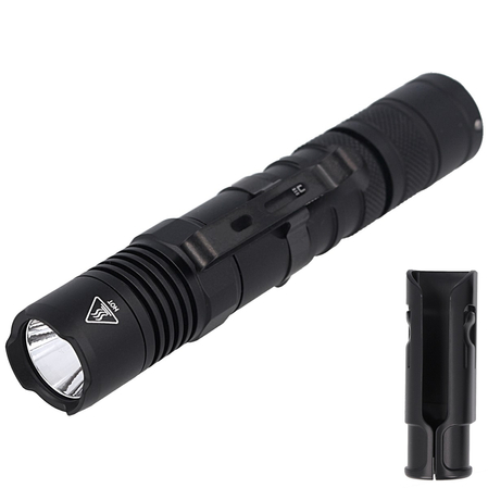 NiteCore P10 V2 1100 lm Ultra Compact Flashlight with Holster