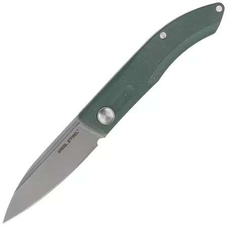 Real Steel Stella Green G10, Greywash VG-10 by Poltergeist Works (7054)