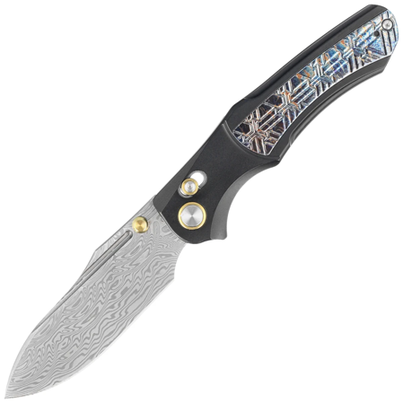 Remette Chameleon Black / Ligtning Storm Titanium, Color Damascus (WD109-D)