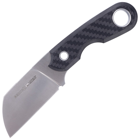 Viper Berus2 Carbon Fiber, Satin by Rumici knife (VT4014FC)