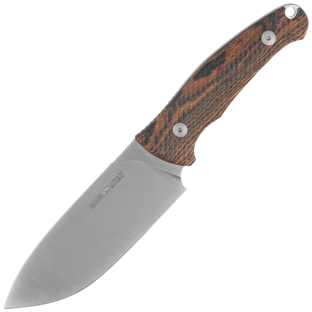 Viper Ranger Bocote Wood, Satin N690 by Jens Ansø knife (VT4056BC)