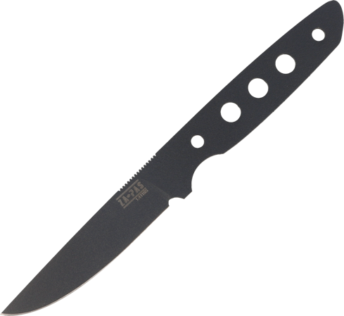 Za-Pas EHO Knife Naked Black 1.4116S (EHO-BL-NKD)