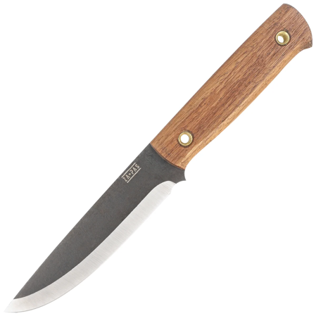 Za-Pas Knife Biwi 12 American Walnut, Two Tone 4H13 (BW12-W-AW)