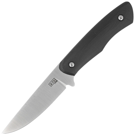 Za-Pas M10M Knife Black G10, Satin 1.4116S (M10M-SAT-G10-BL)