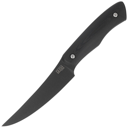 Za-Pas M12M Knife Black G10, Black 1.4116S (M12M-BL-G10-BL)