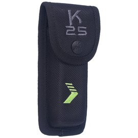 K25 Energy knife case, Belt / Molle Black 150mm (34583)