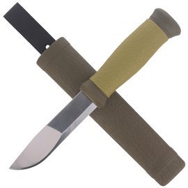 Mora Outdoor 2000 Olive Stainless Steel (10629)