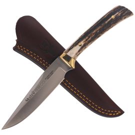 Muela Hunting Knife Deer Stag 115mm (REBECO-11A)