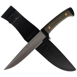 Muela Outdoor Knife ABS Green 160mm (3162) 