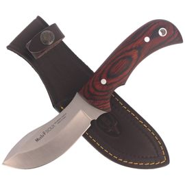 Muela Skinner Pakkawood Knife 105mm (SIOUX-10R)