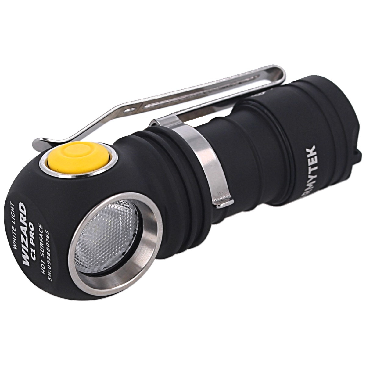 wizard pro multi flashlight