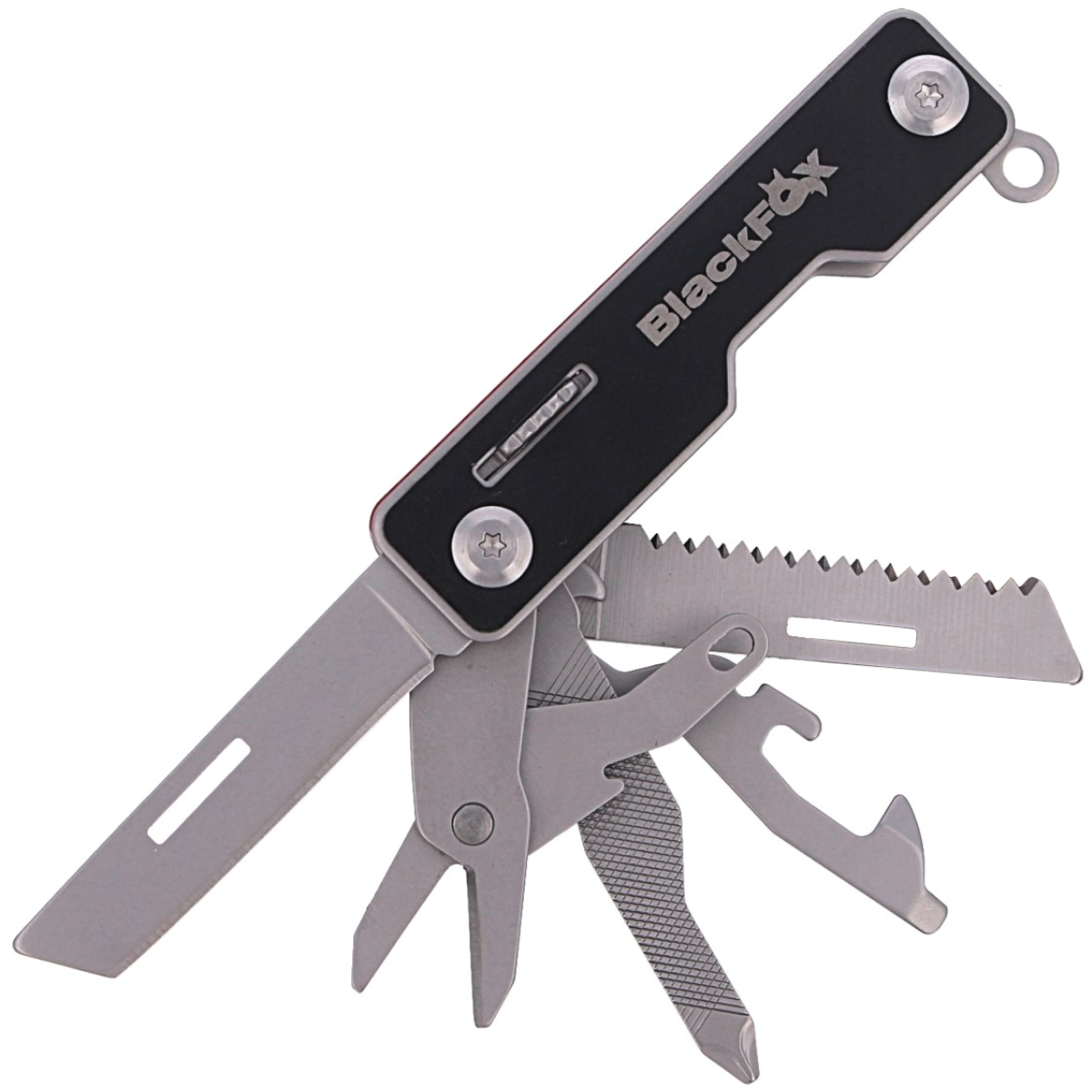 Multifunction knives: Black Fox Pocket Boss multi-tool