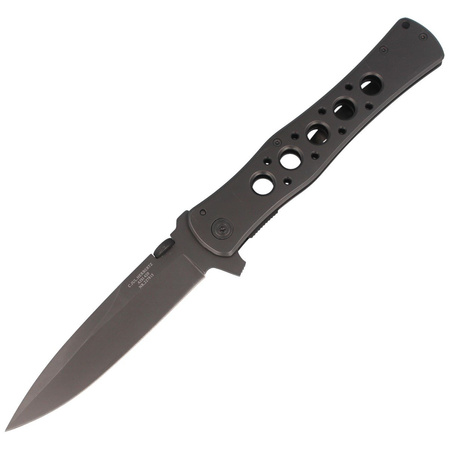 Herbertz Solingen Italian Titanium Dagger Knife Folder (227815)