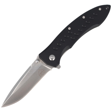 Knife Puma Solingen Tactical Spear Point Folder - 309713