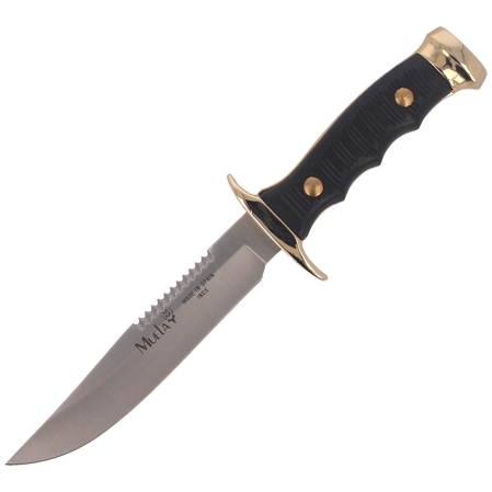 Muela Outdoor Knife ABS Black 120mm (7120)