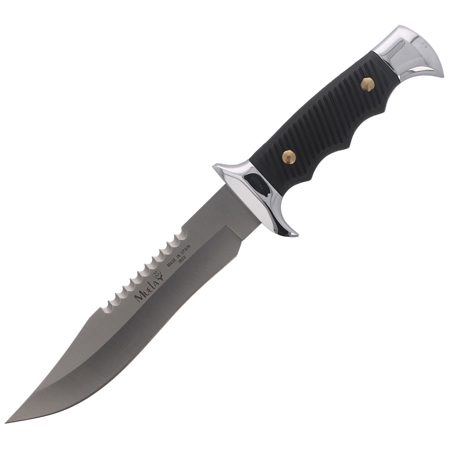 Muela Outdoor Knife ABS Black 160mm (5160)