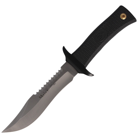 Muela Outdoor Knife Rubber Handle 140mm (55-14)