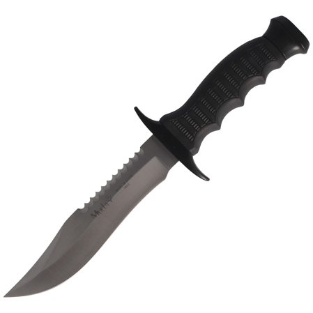 Muela Outdoor Knife Rubber Handle 140mm (85-141)