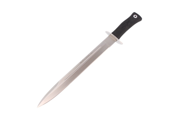 Muela Tactical Rubber Handle Knife 300mm (SCORPION-30G)
