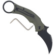 Nóż FOX Karambit Black Bird by Bastinelli / Black Blade (FX-591 OD)
